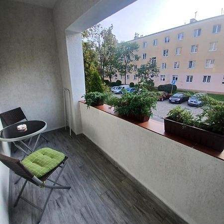 Apartament Lord Stary Toruń Exteriör bild