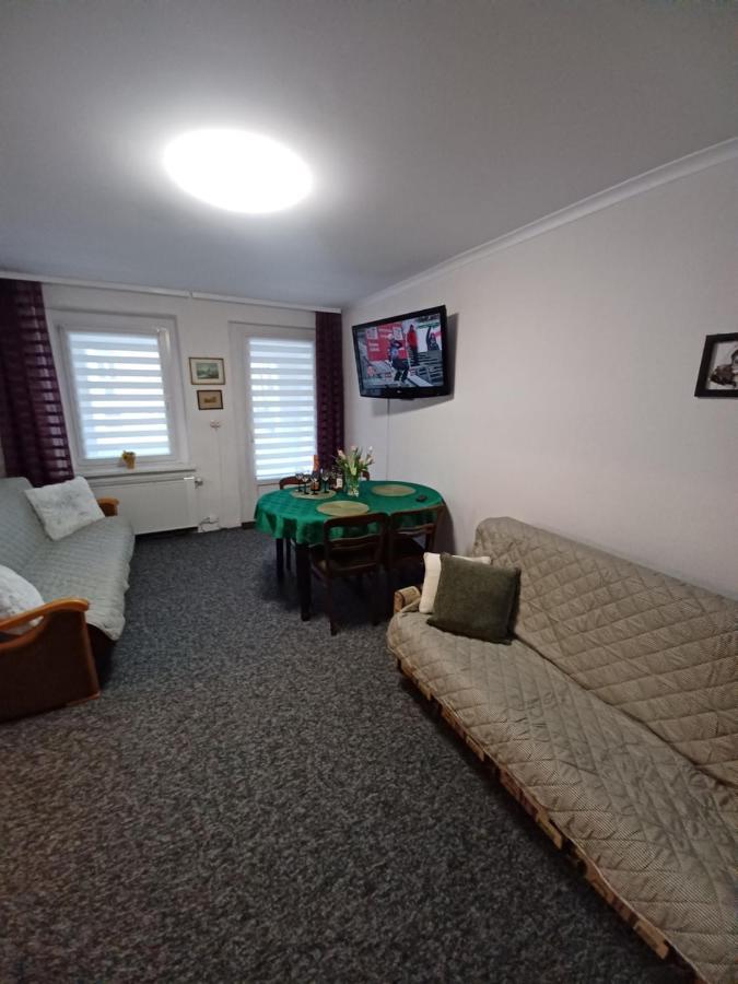 Apartament Lord Stary Toruń Exteriör bild