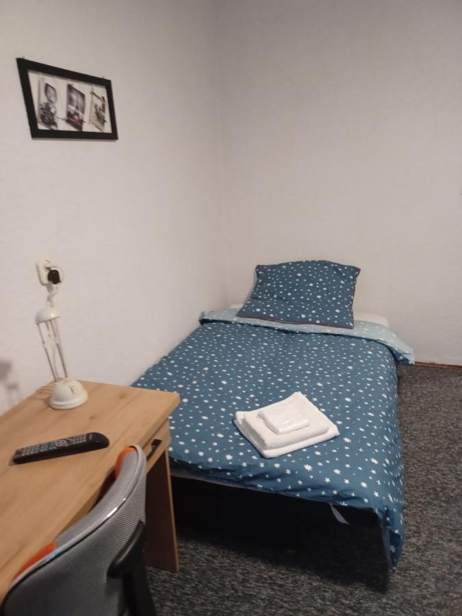 Apartament Lord Stary Toruń Exteriör bild