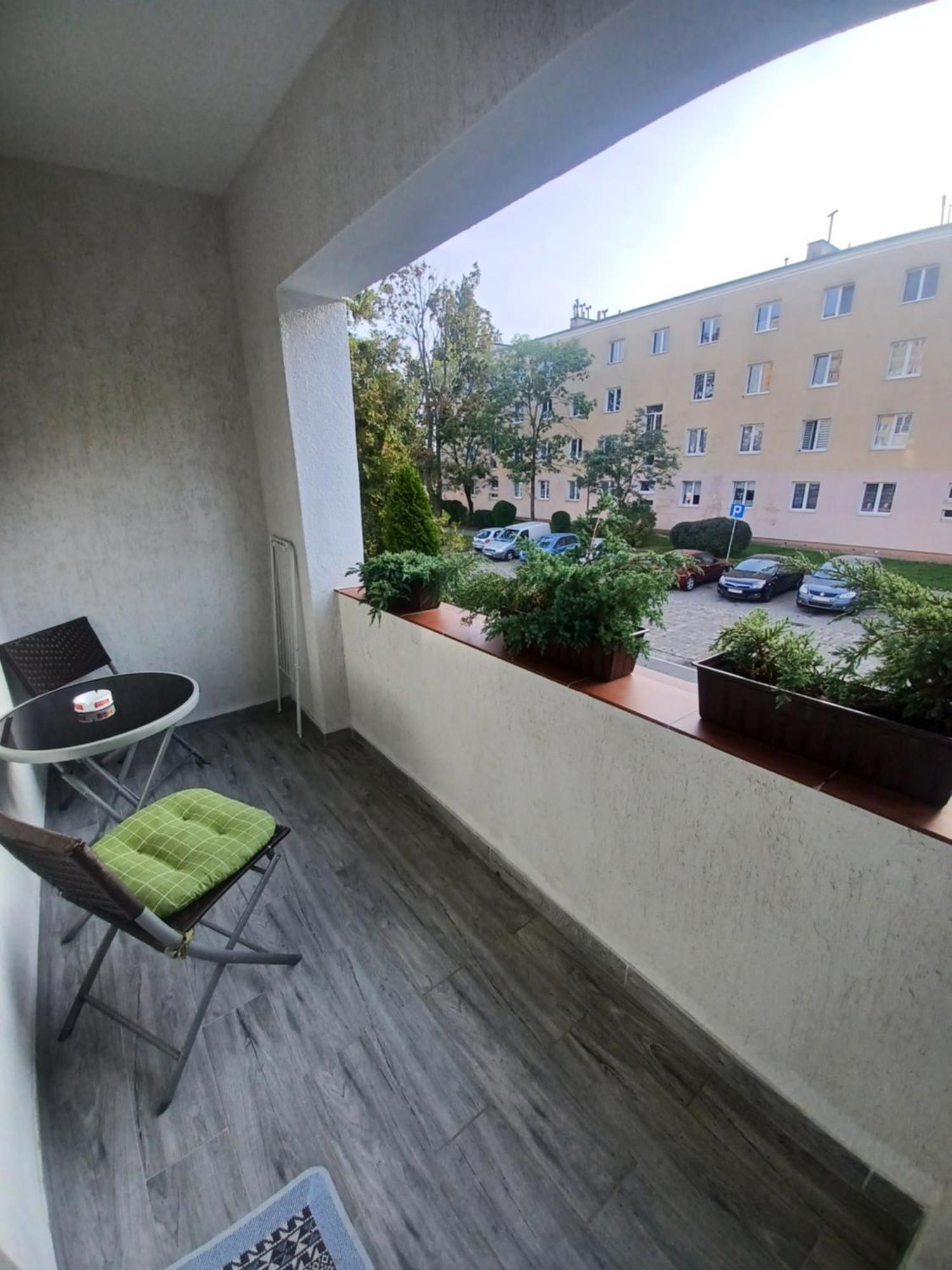 Apartament Lord Stary Toruń Exteriör bild