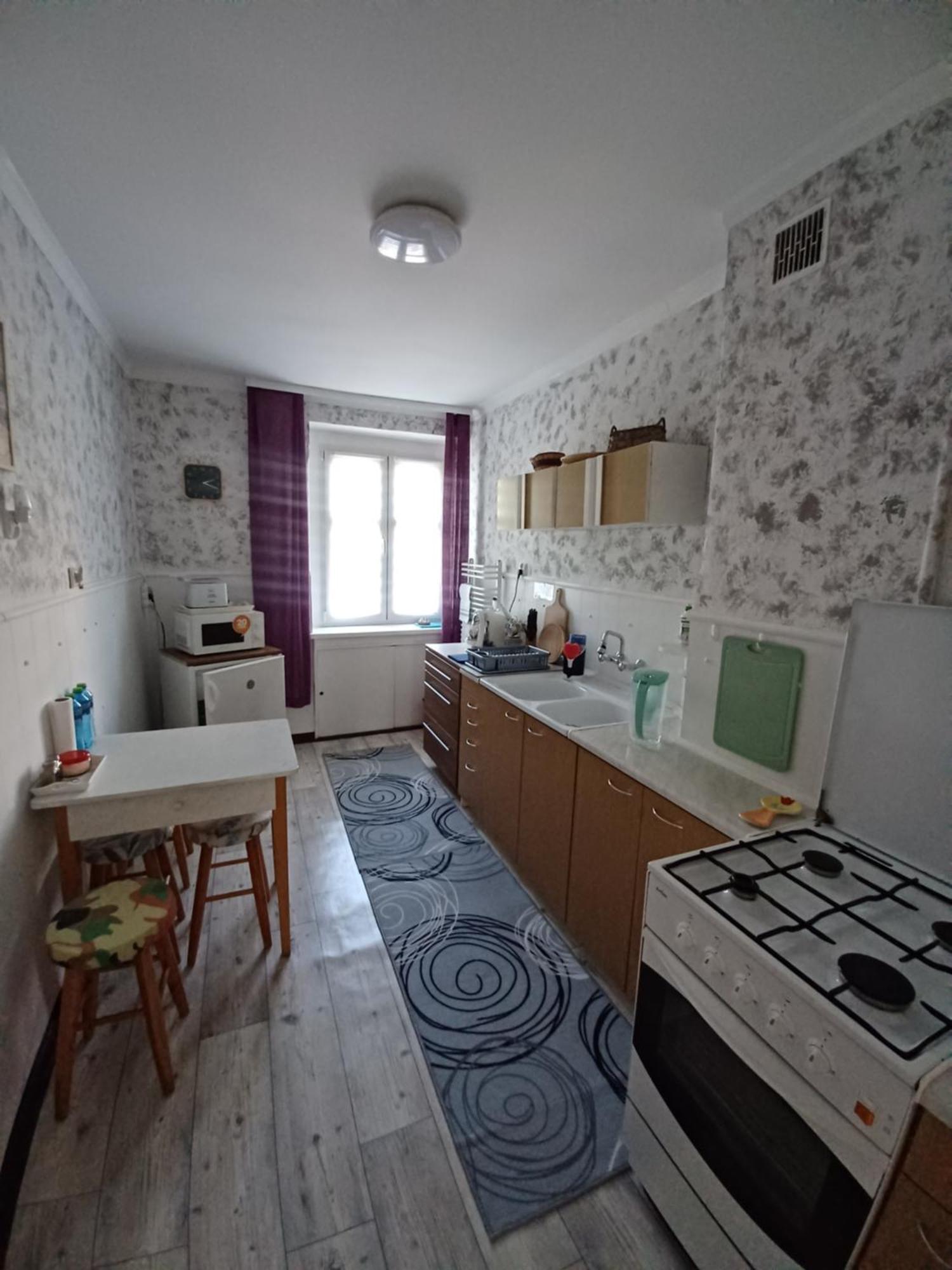 Apartament Lord Stary Toruń Exteriör bild